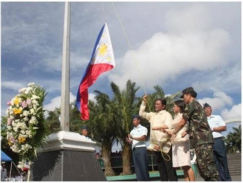 Flag Raising Ceremony West Philippine Sea Rphilippine - vrogue.co