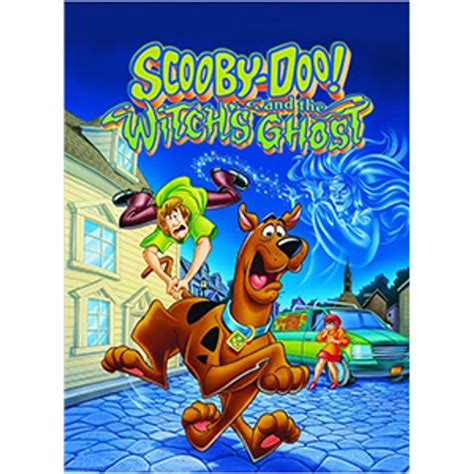 Scooby-Doo and the Witch's Ghost DVD childrens film | Home Bargains