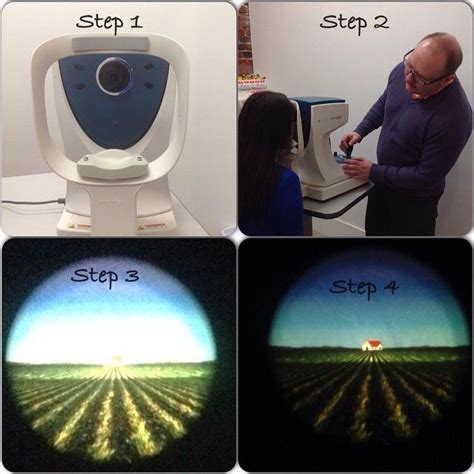 “Ocean's Eye Exam Series! 1st of 10! Come meet our Auto Ref-Keratometer ...