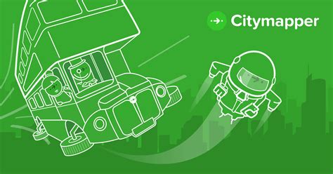 Citymapper - The Ultimate Transport App