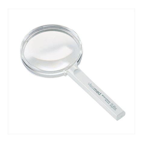 Eschenbach Magnifying glass Visomed 80mm reading magnifier