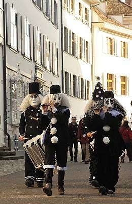 Basel Carnival - intangible heritage - Culture Sector - UNESCO