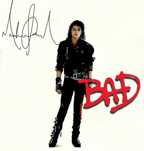 Album: Bad / 1987 - Michael Jackson | Michael jackson bad era, Michael ...