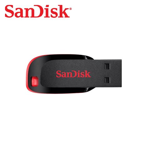 SanDisk Cruzer Blade 64GB USB 2.0 Flash Drive | TDK Solutions Ltd