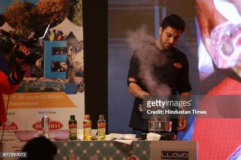 62 Chef Ranveer Brar Photos & High Res Pictures - Getty Images