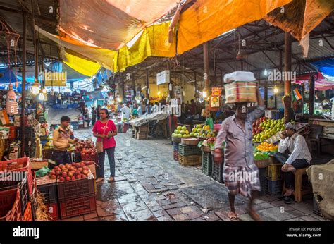 Crawford market, Mumbai, India Stock Photo - Alamy