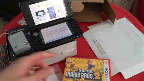 Pre-Owned Refurbished Nintendo 3DS XL Unboxing from Gamestop - YouTube