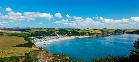 Wiki Places for Kids: Pentewan Sands