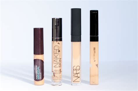 Best Concealers - RevealMyStyle