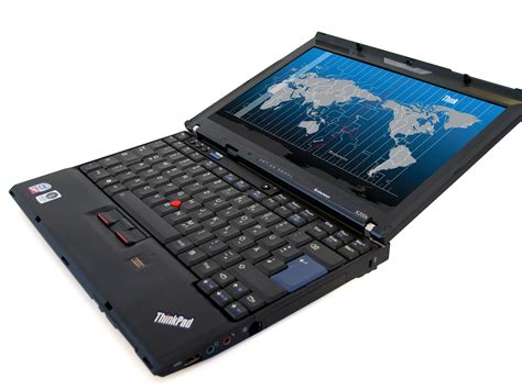 Lenovo ThinkPad X200s - Notebookcheck.org