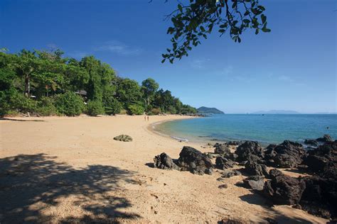 Head to Thailand's Six Senses Yao Noi For Some R&R