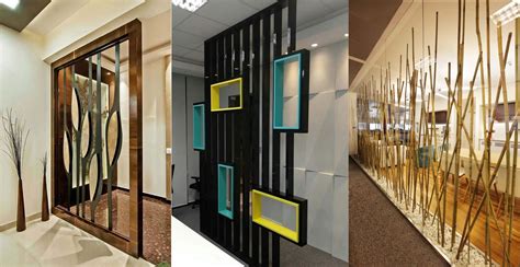 Top 45 Modern Partition Wall Ideas - Engineering Discoveries