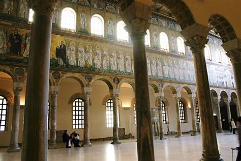 Sant’Apollinare Nuovo | church, Ravenna, Italy | Britannica