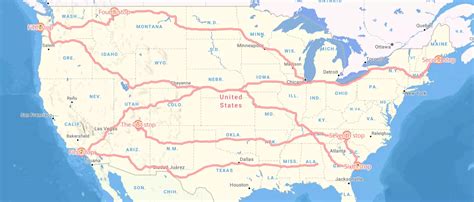 Forrest Gump Running Route: What Cities Did He Cover and How Much Time ...