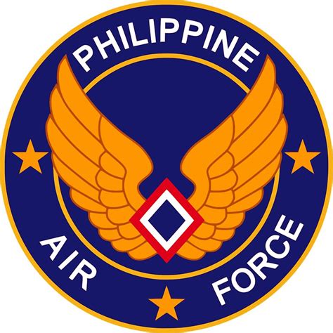 "Philippine Air Force (Hukbong Himpapawid ng Pilipinas) - Seal" Stickers by wordwidesymbols ...