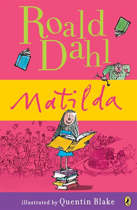 Matilda By Roald Dahl Quotes. QuotesGram