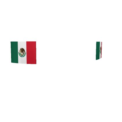 Mexico face stickers | Roblox Item - Rolimon's