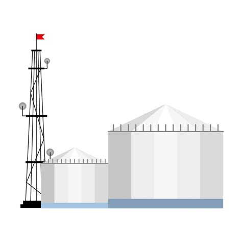 antenna and buildings vector design 2737099 Vector Art at Vecteezy