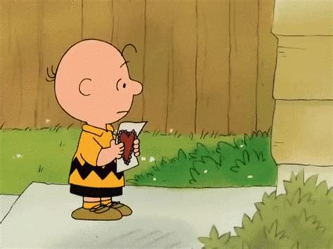 Charlie Brown GIF by Peanuts - Find & Share on GIPHY