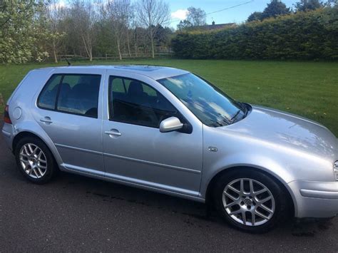 2001 Volkswagen Golf GTI | in Ballynahinch, County Down | Gumtree