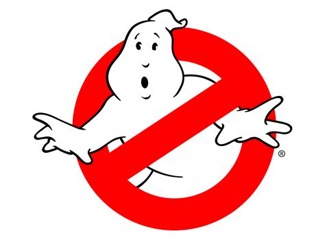 Ghostbusters New Logo