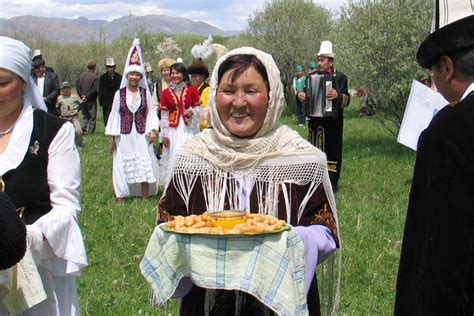 Customs and Traditions in Kyrgyzstan