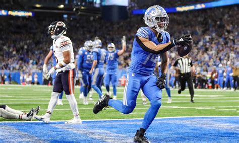 Quick takeaways from Detroit Lions comeback win over the Chicago Bears