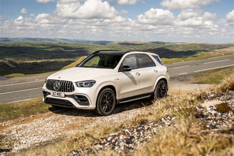 The 8 Best Mercedes AMG SUVs to Buy In 2024 (Ranked)