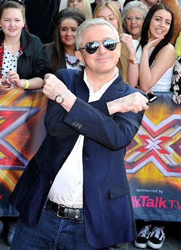 Louis Walsh on leaving The X Factor | HELLO!