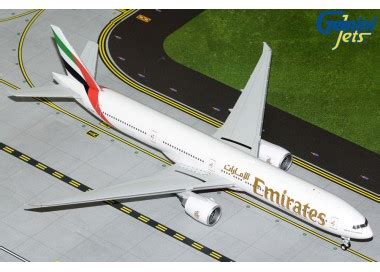 Emirates Boeing 777-300ER 1:200
