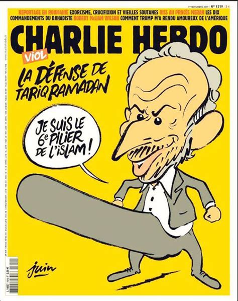 Terrorismo: ‘Charlie Hebdo’, amenazado otra vez por una caricatura ...