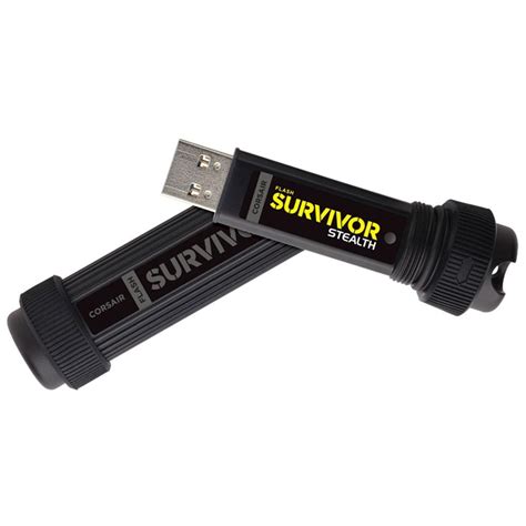 Pen drive Corsair 1TB Flash Survivor Stealth, USB