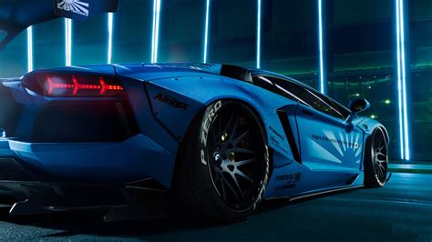 Lamborghini Aventador LB Performance 5K Wallpapers | HD Wallpapers | ID #25076