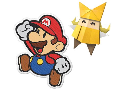 Super Mario Papercraft Mario Origami | Porn Sex Picture