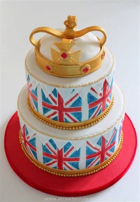 Jubilee Celebration Cake #nixiedjubilee | Themed cakes, Jubilee cake