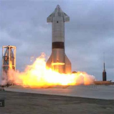 Ha avuto successo il test del prototipo SN15 di Starship di SpaceX (Spacex)