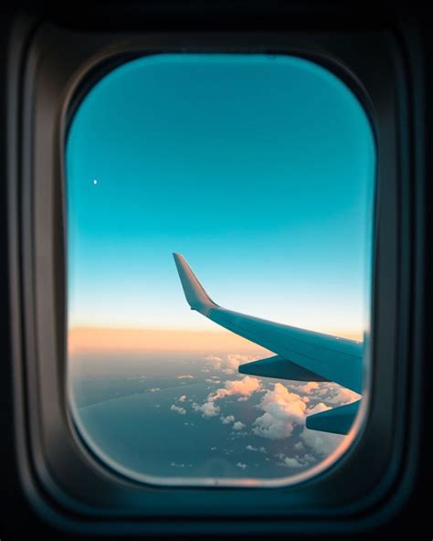 Plane window at sunset.. Download this photo by Jack Cohen on Unsplash ...