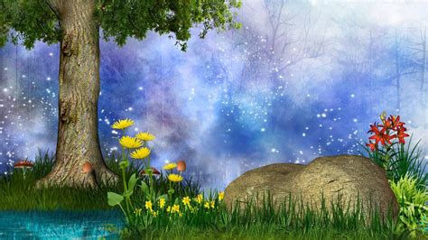 3D Scenery Wallpapers - Top Free 3D Scenery Backgrounds - WallpaperAccess