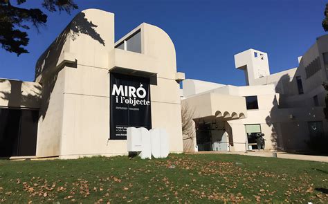 Fundació Joan Miró | Le guide ultime pour explorer le musée