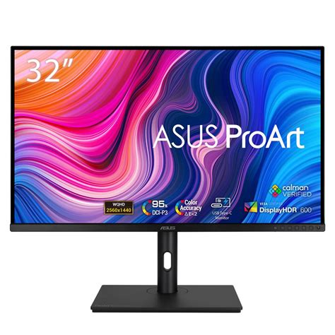 Asus ProArt 32-inch Display PA328CGV Professional Monitor - ccktech