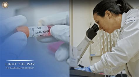 Berkeley infectious disease expert studies SARS-CoV-2 live virus in her ...