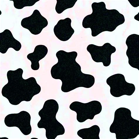 Cow Print Wallpaper - NawPic