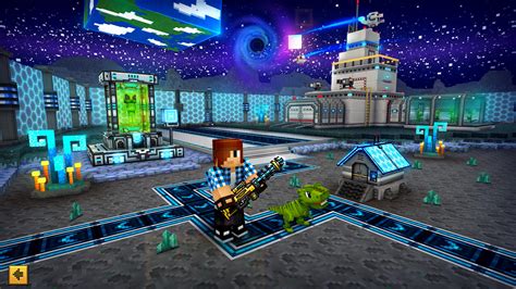 Pixel Gun 3D for Android - APK Download