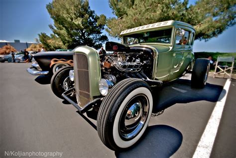 Hot Rod Car Show in NorCal - Booze Broads and Hot Rods | MyRideisMe.com