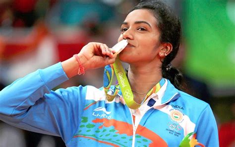 Pv Sindhu Age - I Retire Says Badminton Champ Pv Sindhu On Twitter But ...