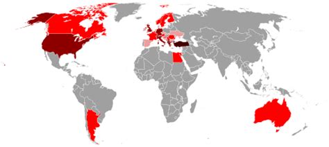 File:Map of the Albanian Diaspora in the World.svg - Wikipedia