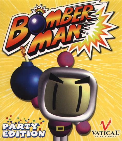 Bomberman: Party Edition (Game) - Giant Bomb