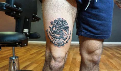 72 Mexican Eagle Tattoos That Promote Cultural Diversity