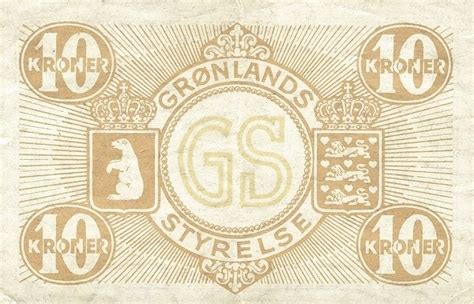 Greenland Kroner - Foreign Currency