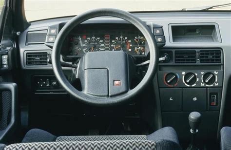 1986 Citroen BX - Interior Pictures - CarGurus